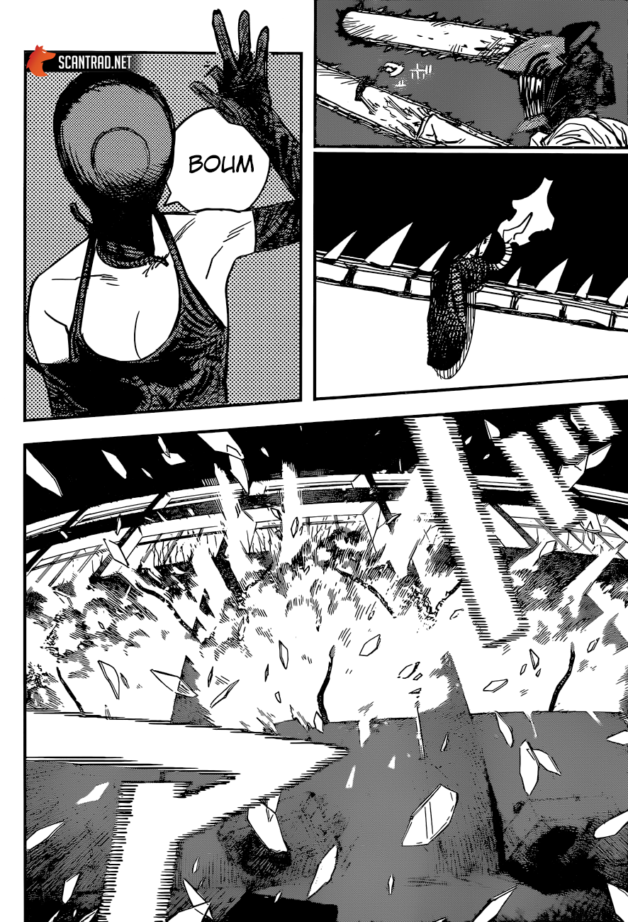 Read Chainsaw Man scan Manga Online