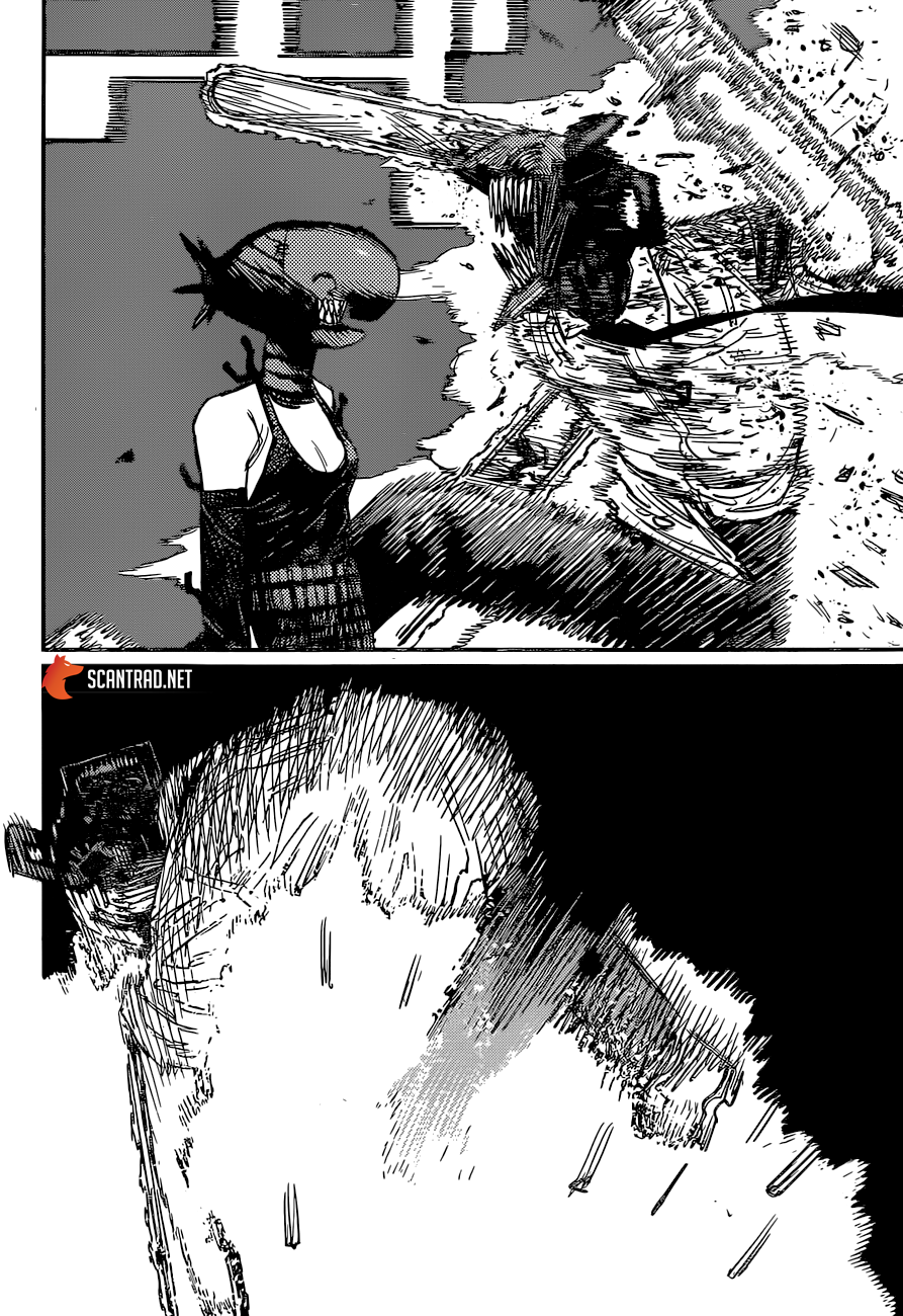 Read Chainsaw Man scan Manga Online