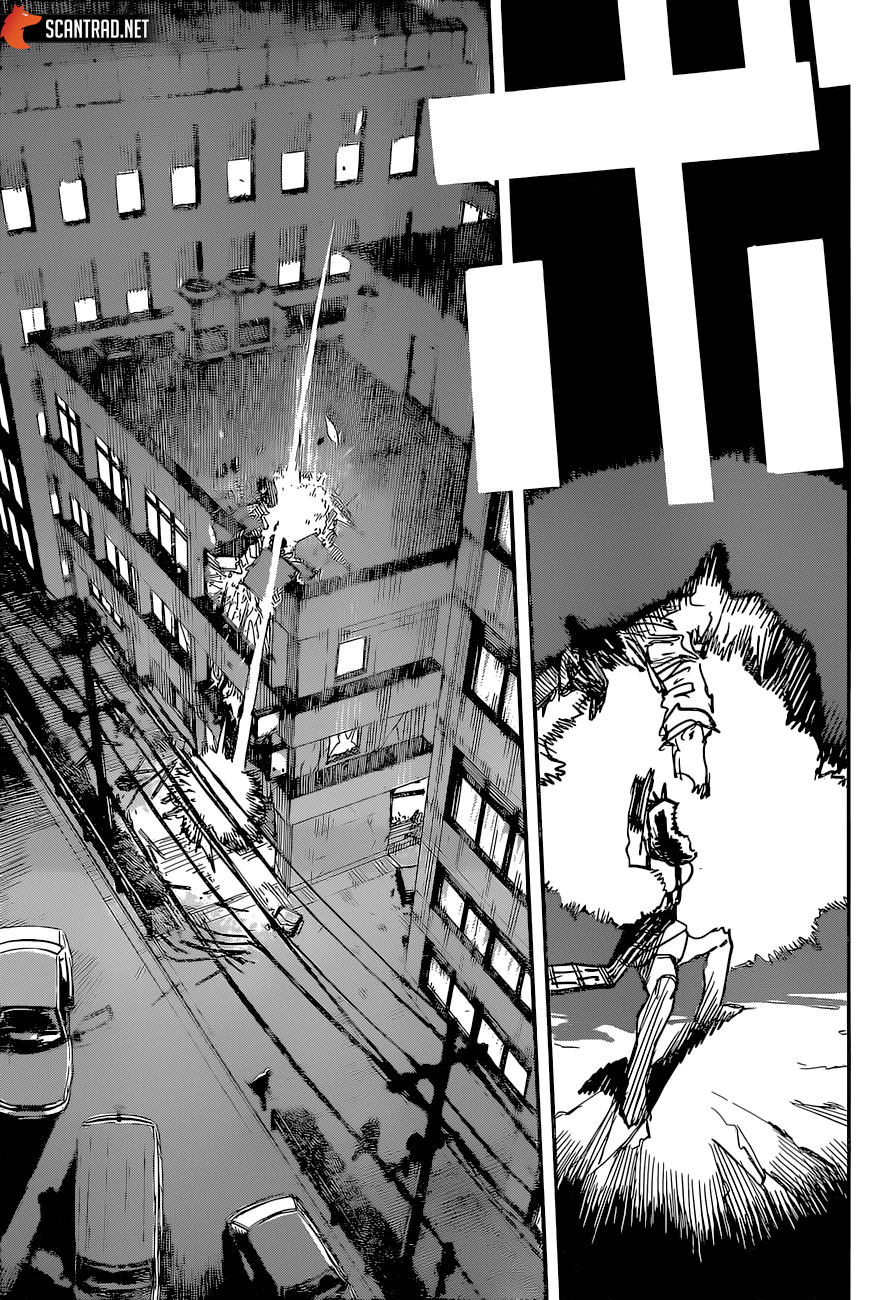Read Chainsaw Man scan Manga Online
