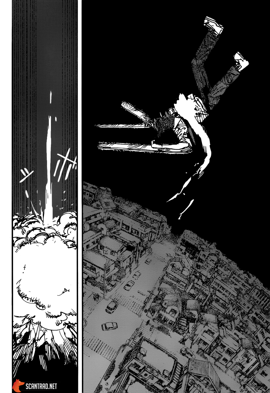 Read Chainsaw Man scan Manga Online