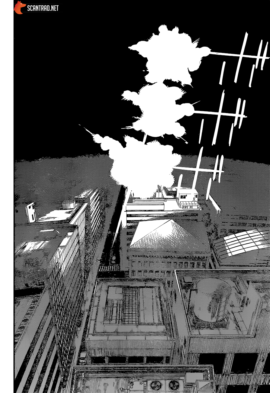 Read Chainsaw Man scan Manga Online