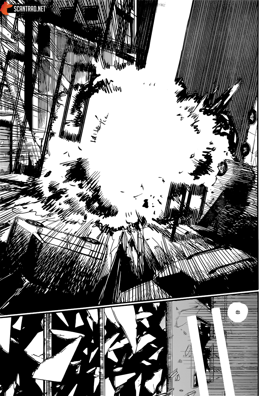 Read Chainsaw Man scan Manga Online