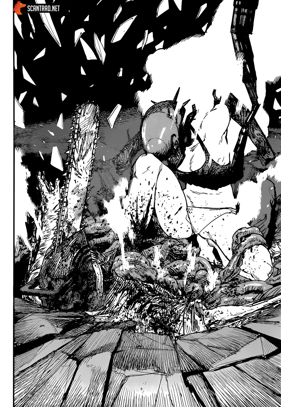 Read Chainsaw Man scan Manga Online