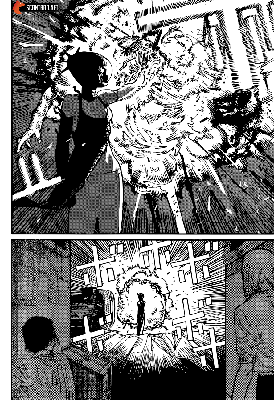 Read Chainsaw Man scan Manga Online