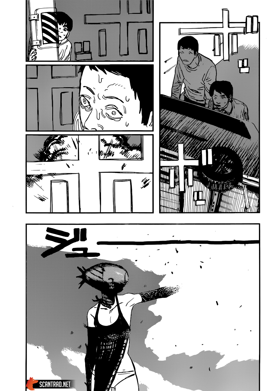 Read Chainsaw Man scan Manga Online