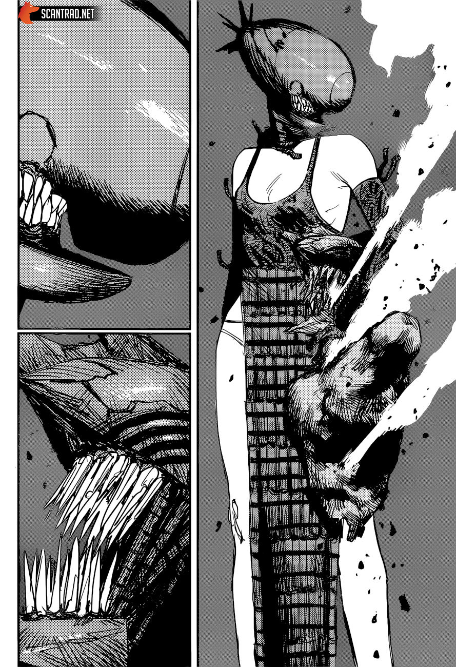Read Chainsaw Man scan Manga Online