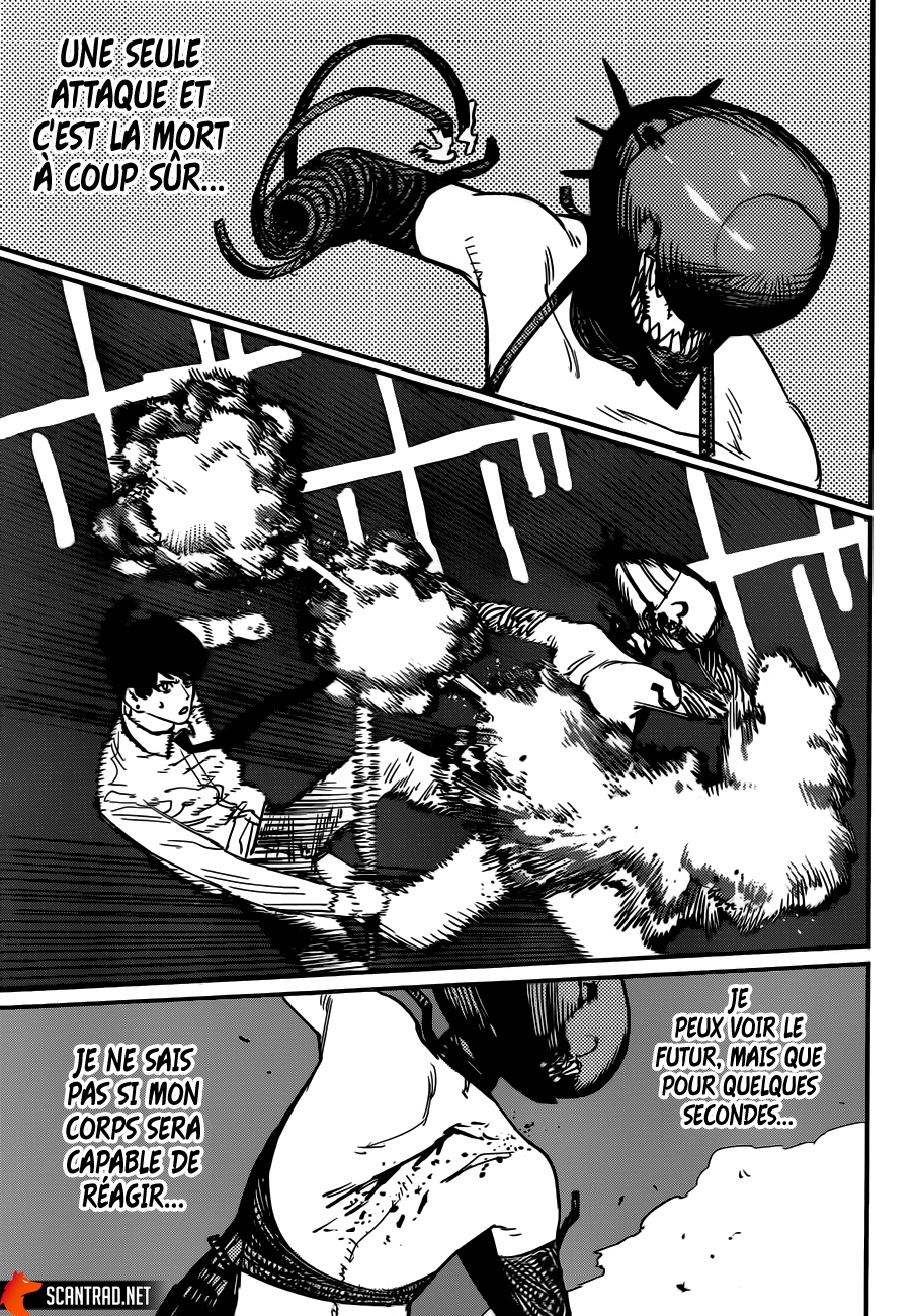 Read Chainsaw Man scan Manga Online