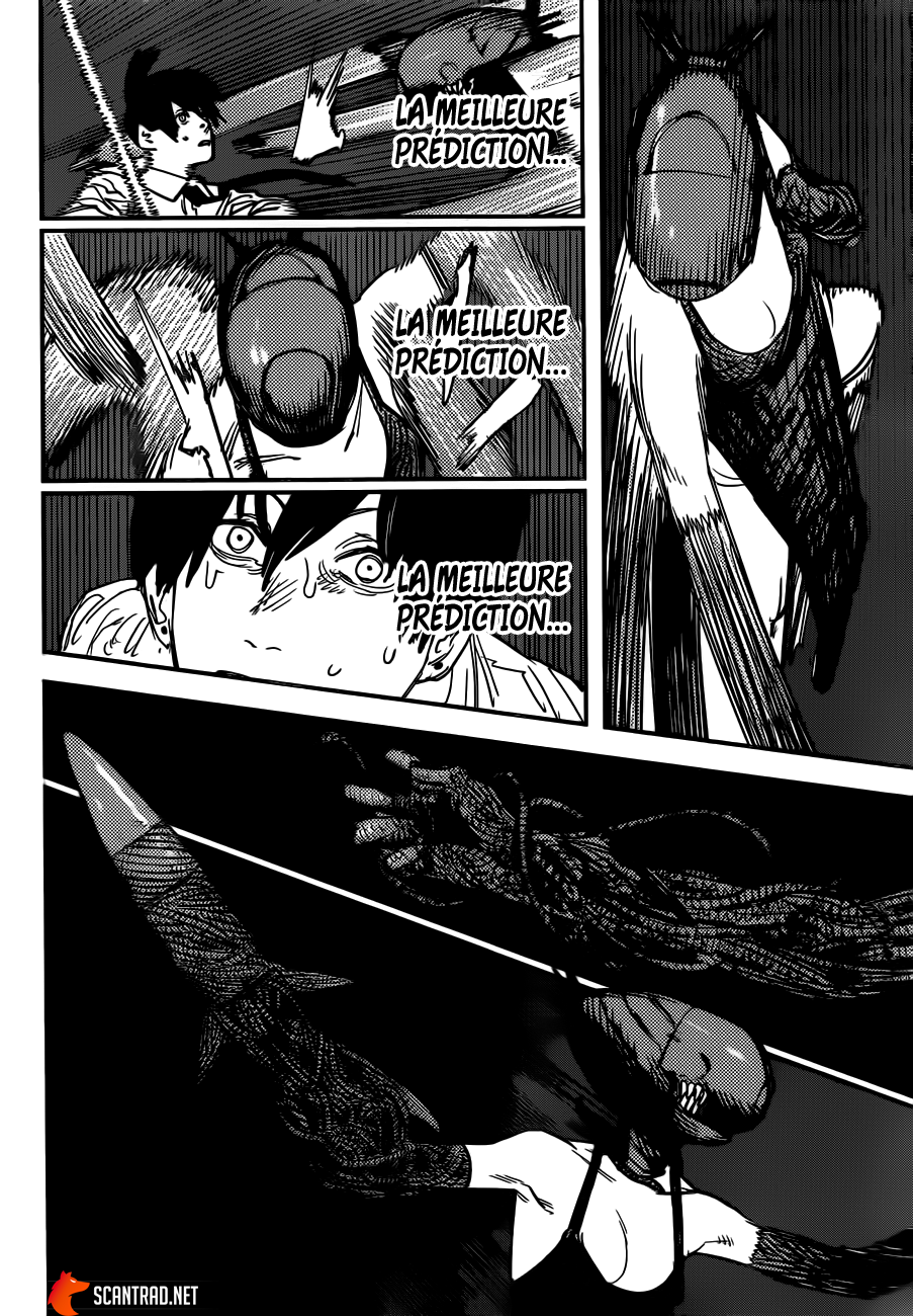 Read Chainsaw Man scan Manga Online