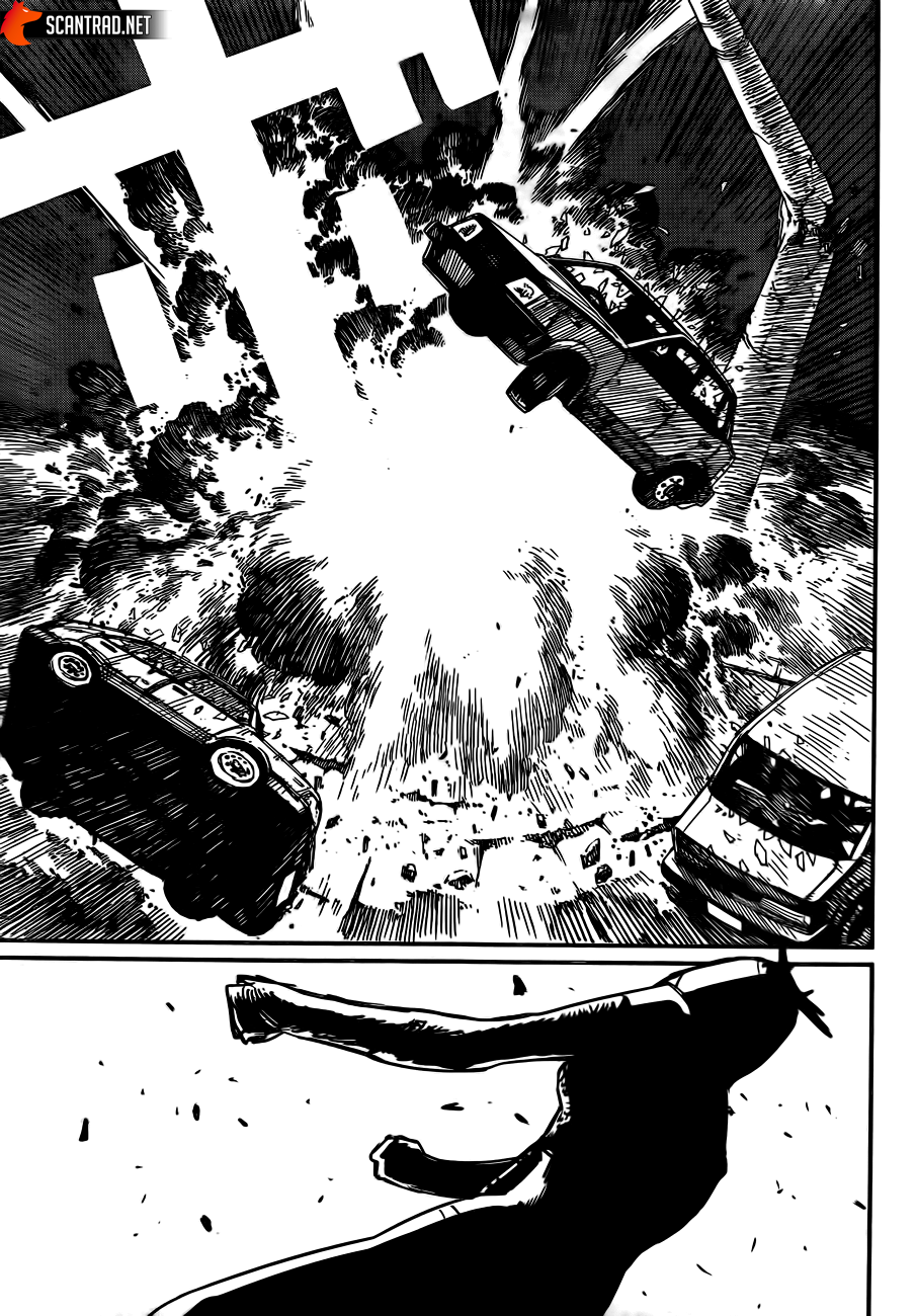 Read Chainsaw Man scan Manga Online