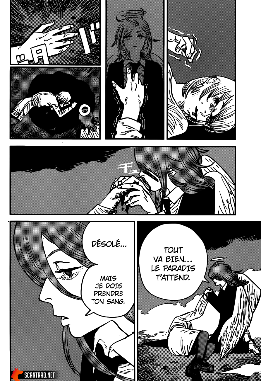 Read Chainsaw Man scan Manga Online