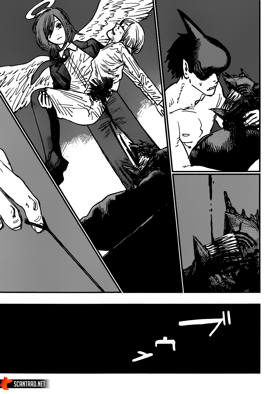 Read Chainsaw Man scan Manga Online