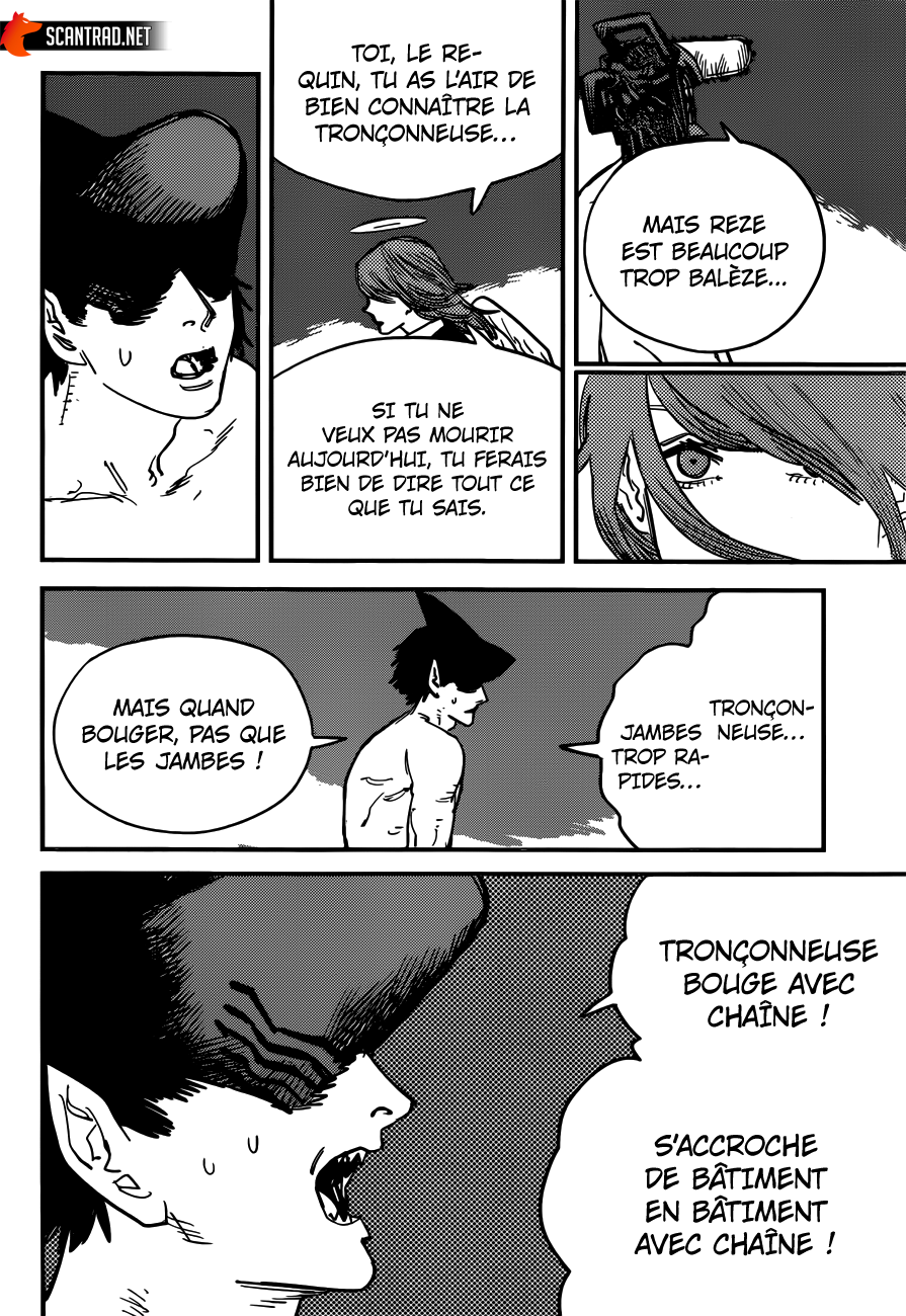 Read Chainsaw Man scan Manga Online