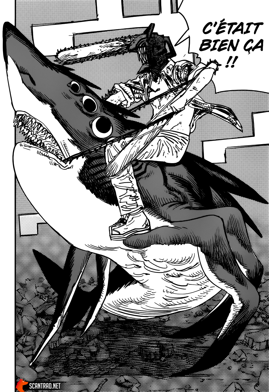Read Chainsaw Man scan Manga Online