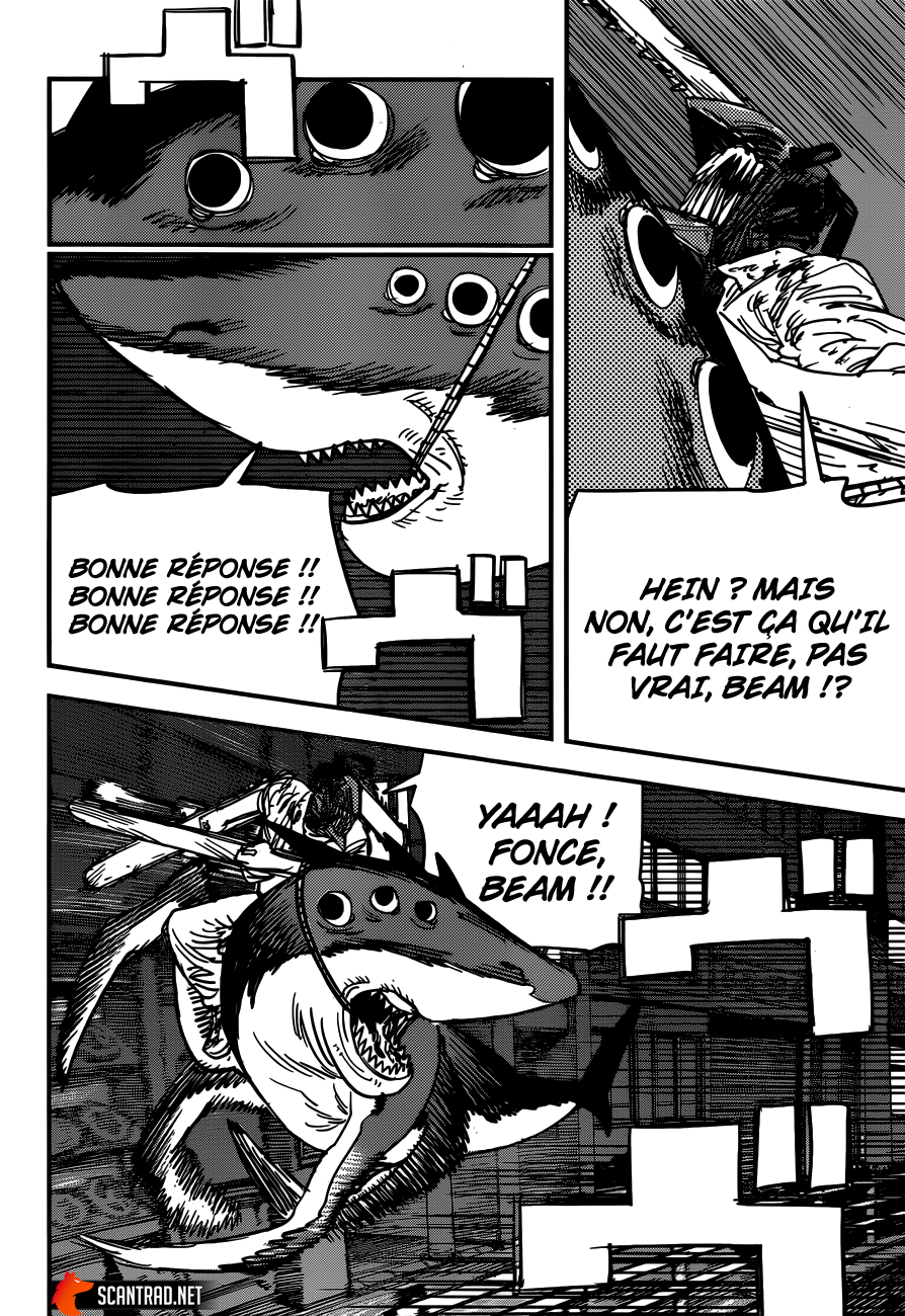 Read Chainsaw Man scan Manga Online