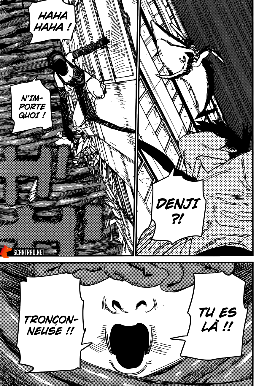 Read Chainsaw Man scan Manga Online
