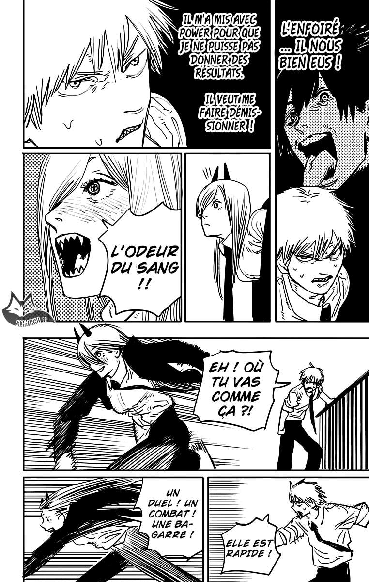 Read Chainsaw Man scan Manga Online