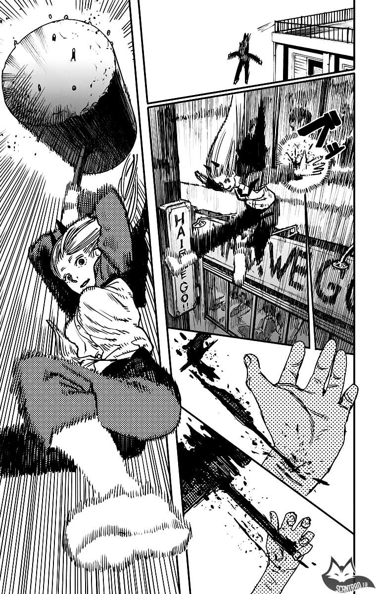 Read Chainsaw Man scan Manga Online