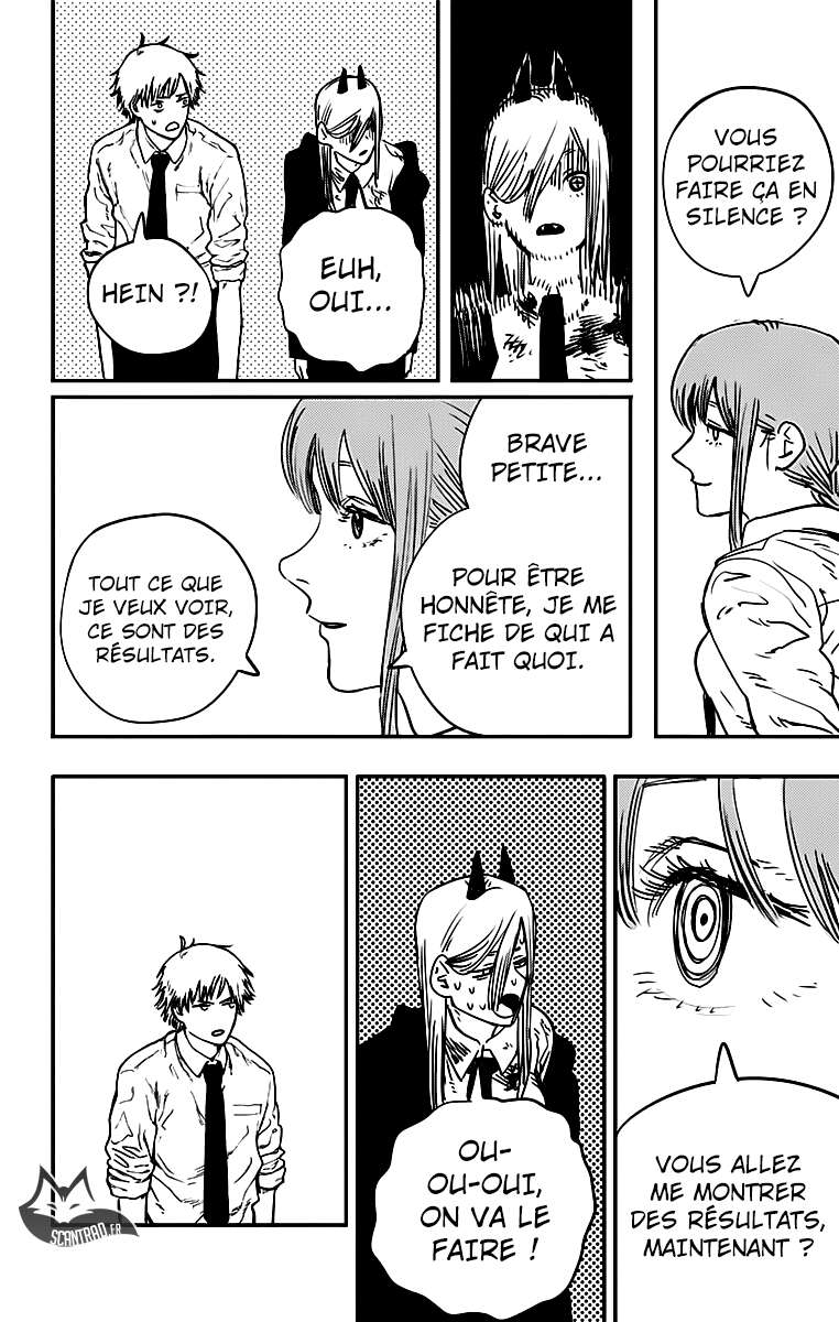 Read Chainsaw Man scan Manga Online