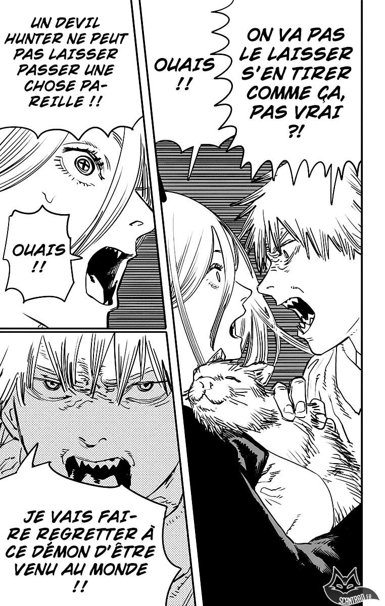 Read Chainsaw Man scan Manga Online