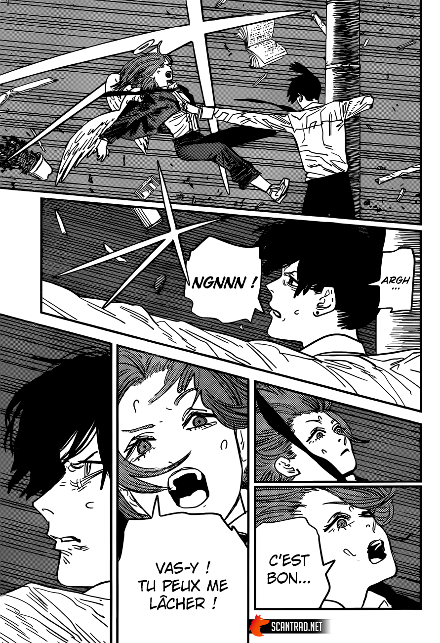 Read Chainsaw Man scan Manga Online
