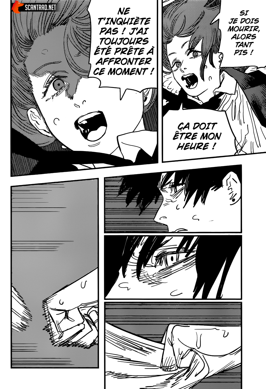 Read Chainsaw Man scan Manga Online