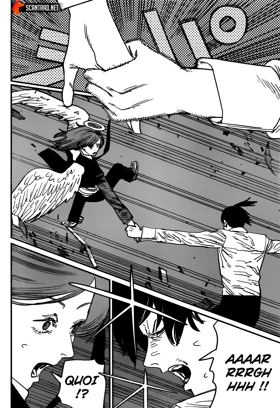 Read Chainsaw Man scan Manga Online