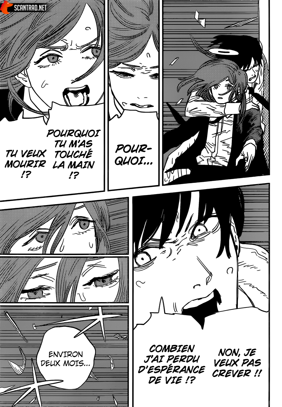Read Chainsaw Man scan Manga Online