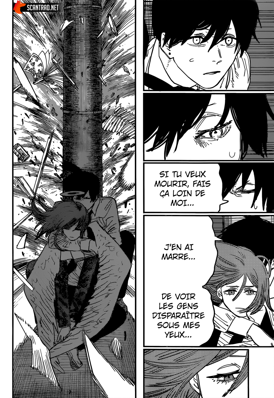 Read Chainsaw Man scan Manga Online