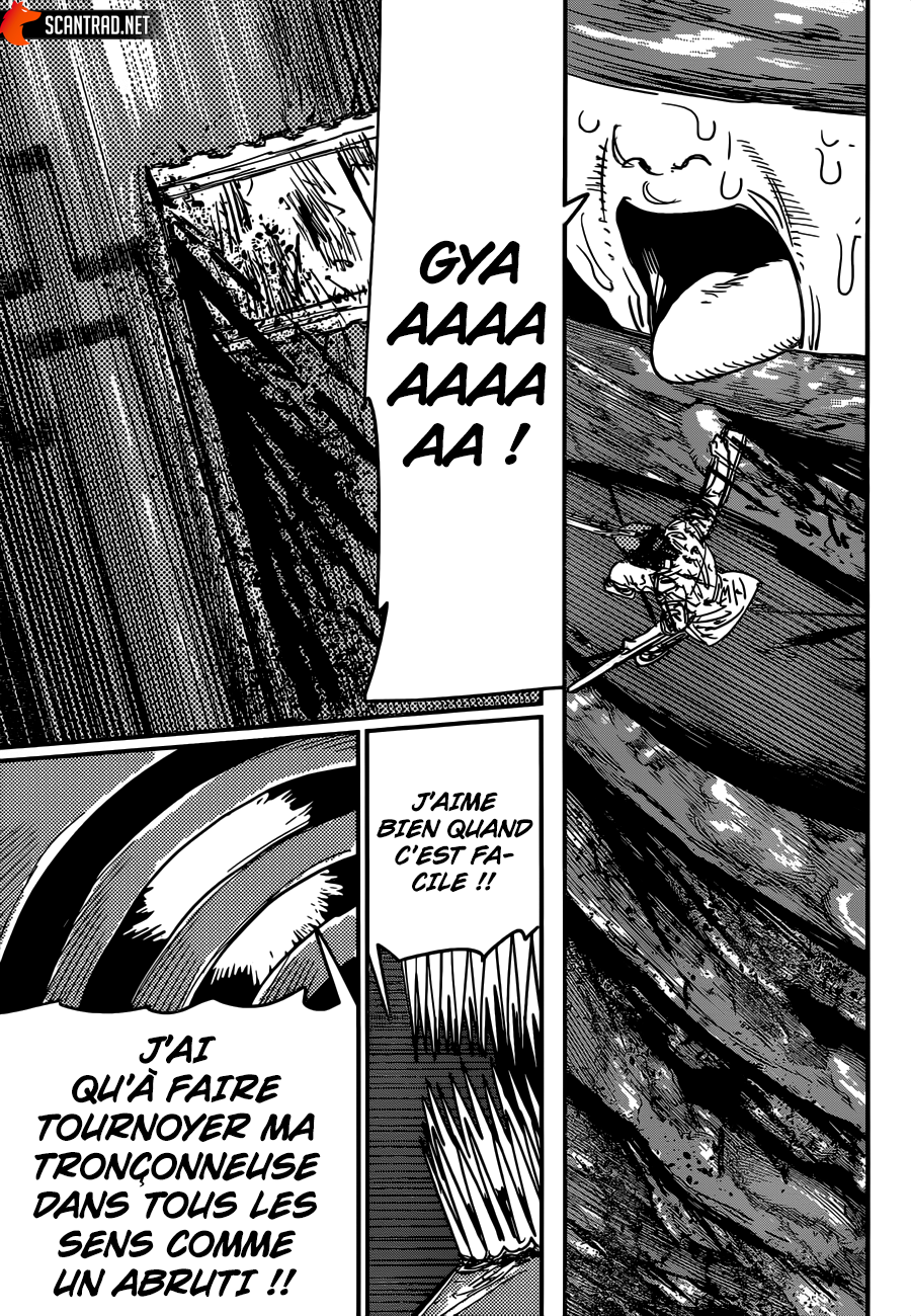 Read Chainsaw Man scan Manga Online
