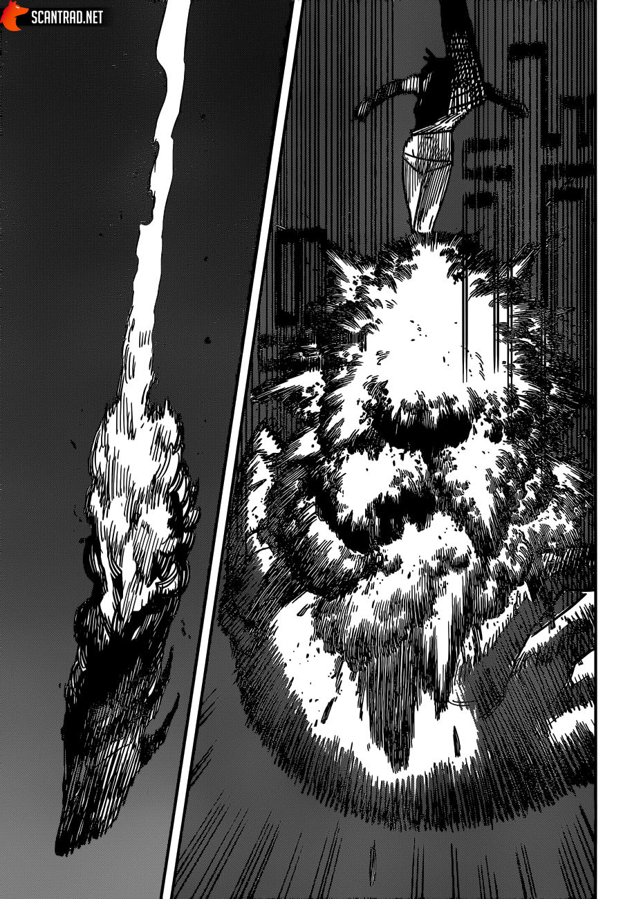 Read Chainsaw Man scan Manga Online