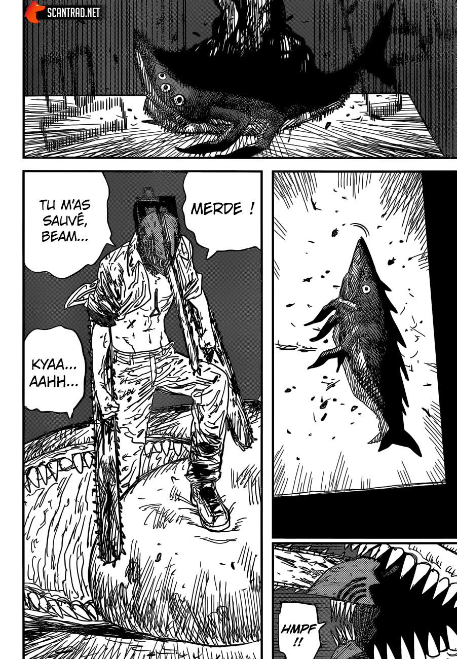 Read Chainsaw Man scan Manga Online