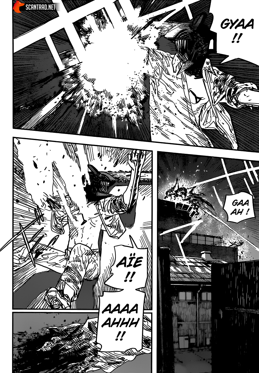 Read Chainsaw Man scan Manga Online