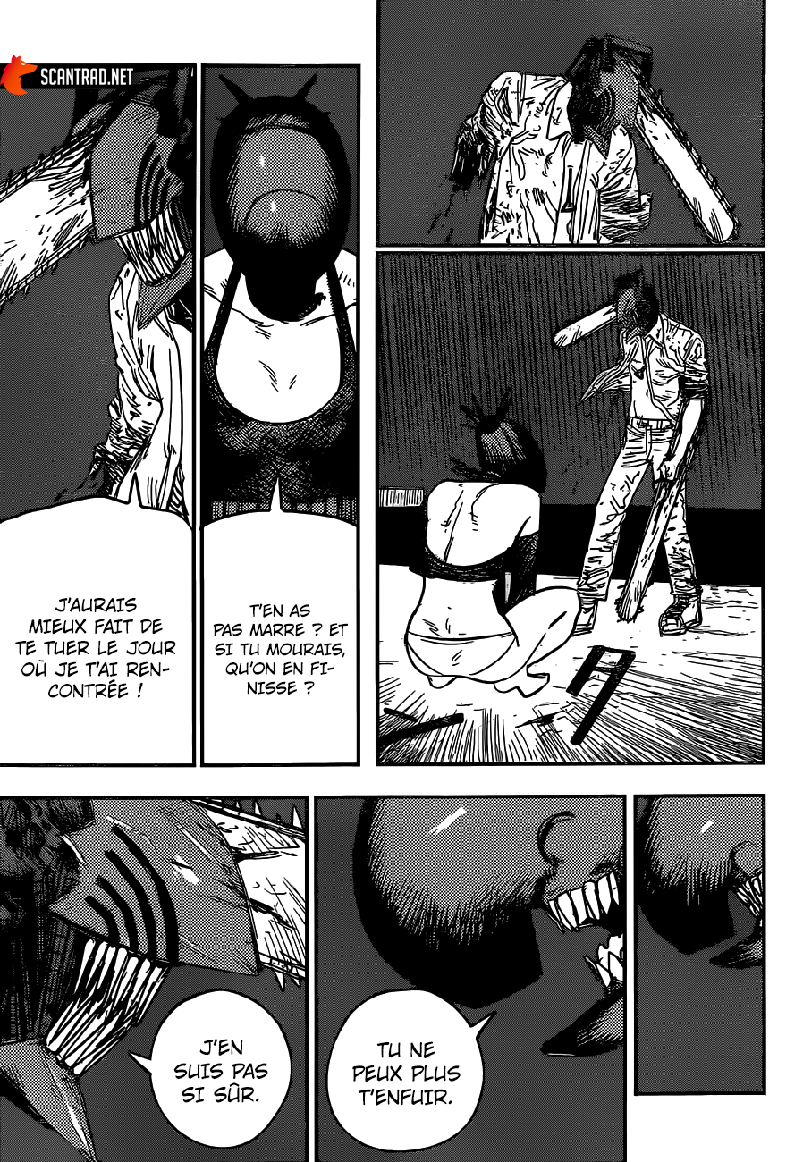 Read Chainsaw Man scan Manga Online