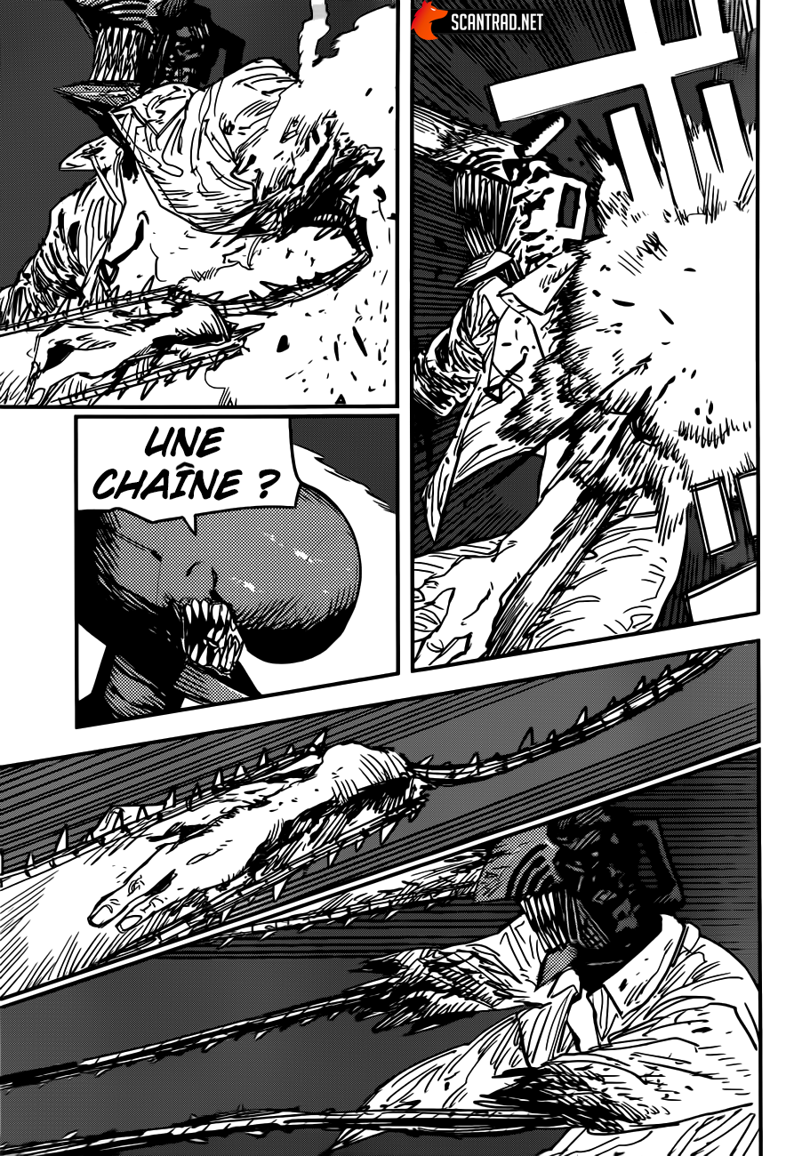 Read Chainsaw Man scan Manga Online