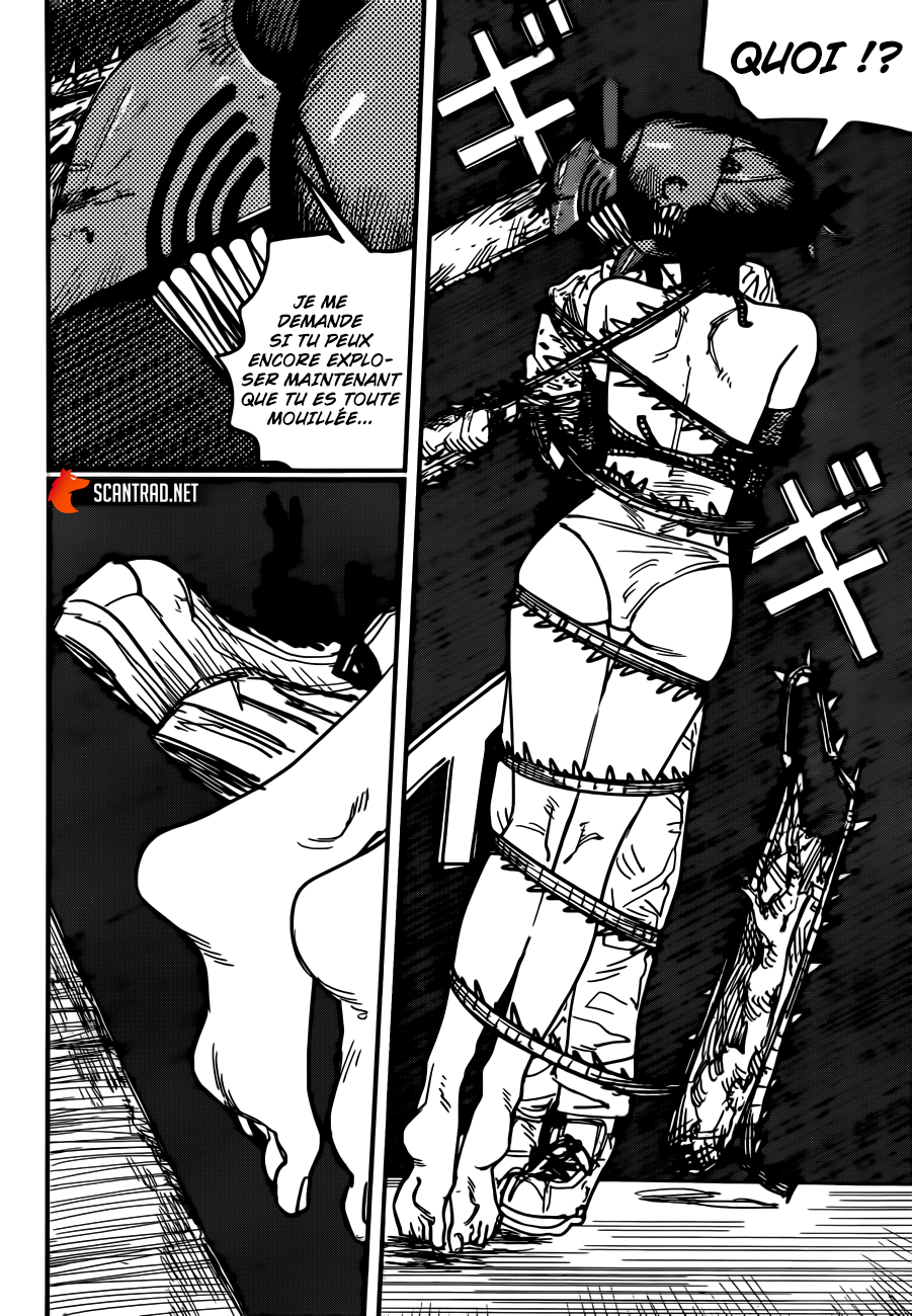Read Chainsaw Man scan Manga Online