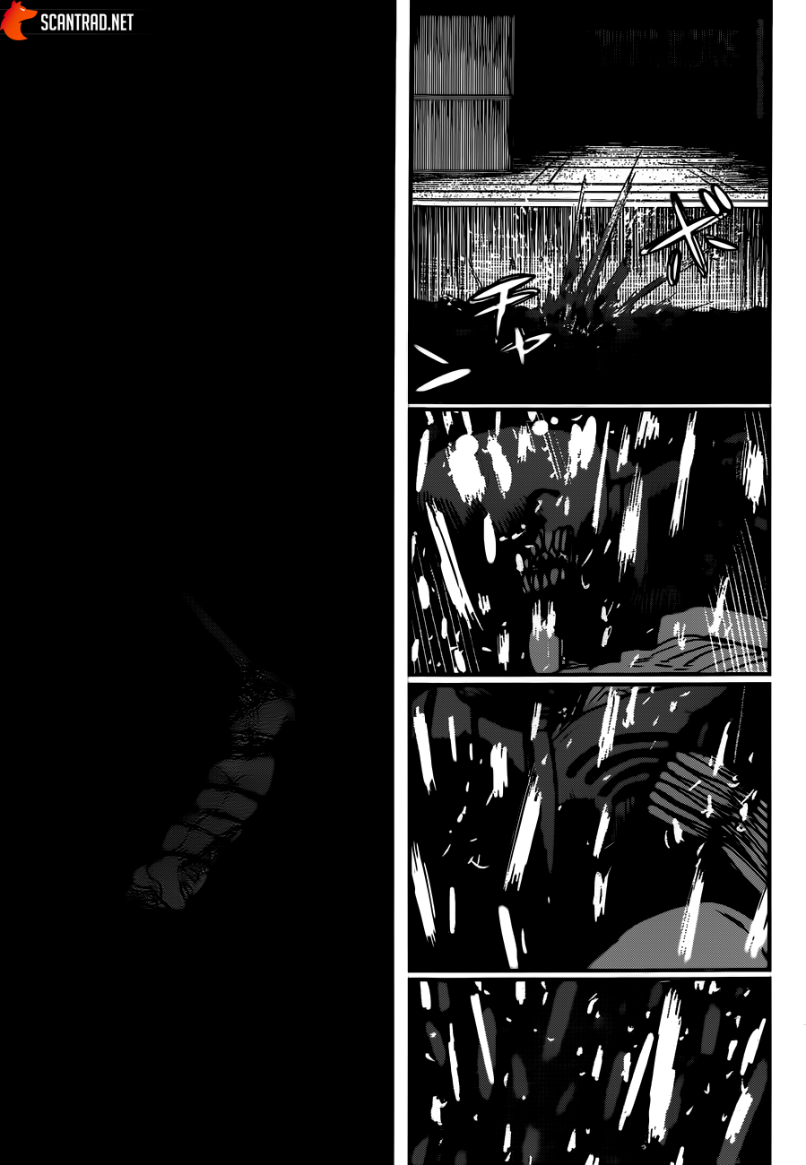 Read Chainsaw Man scan Manga Online