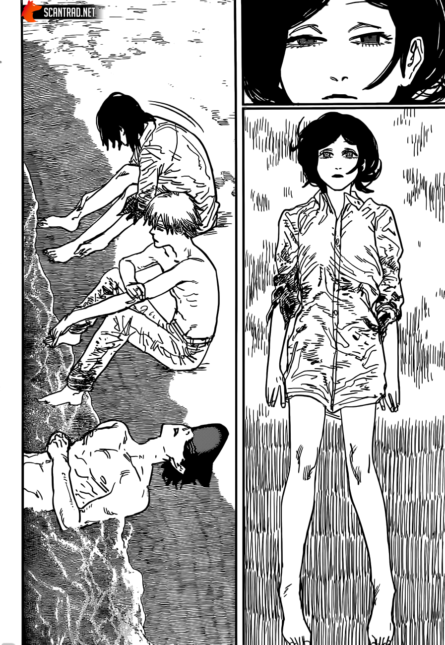 Read Chainsaw Man scan Manga Online