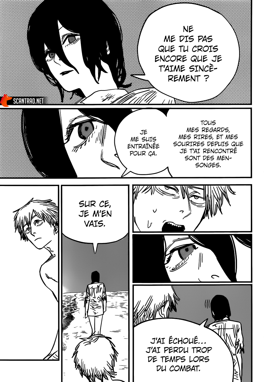 Read Chainsaw Man scan Manga Online