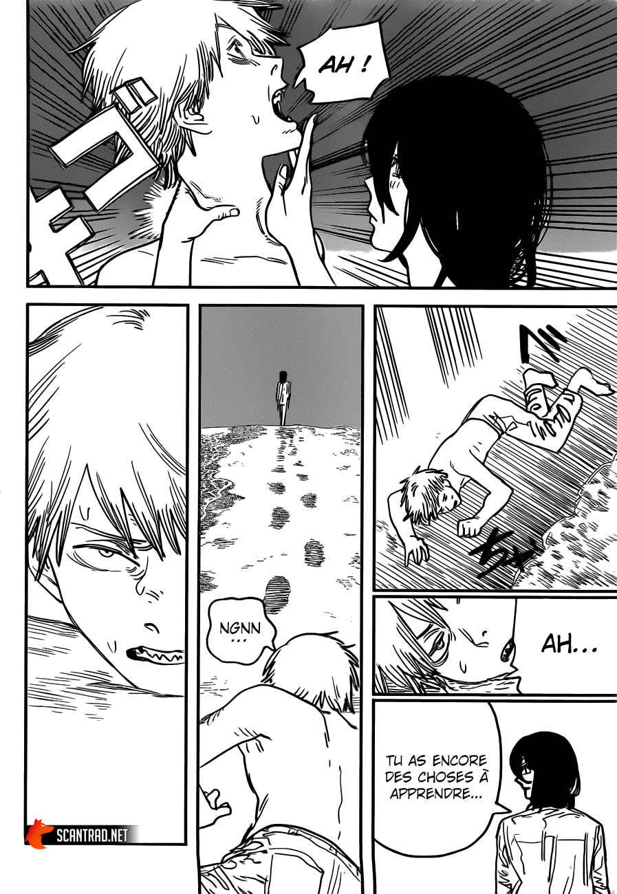 Read Chainsaw Man scan Manga Online