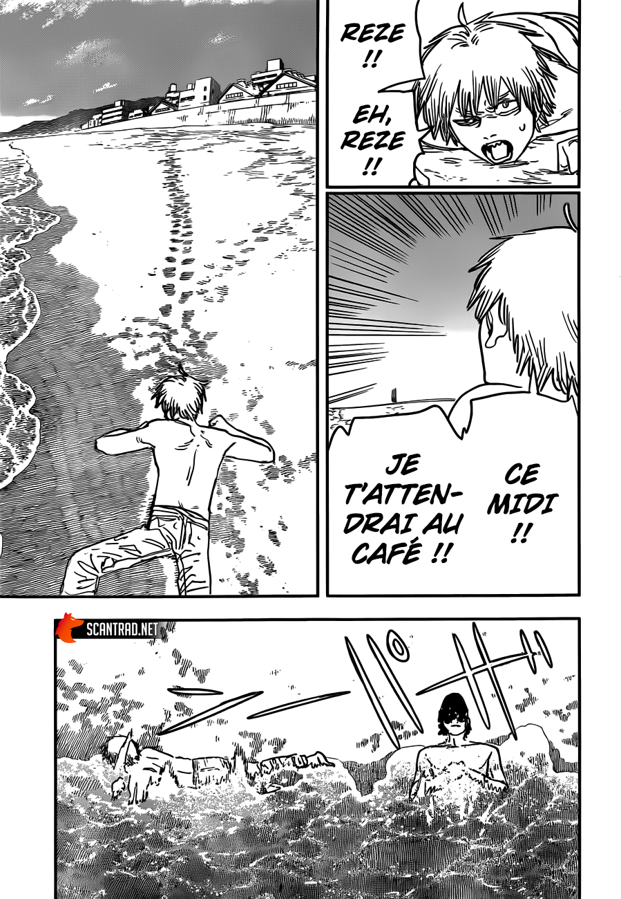 Read Chainsaw Man scan Manga Online