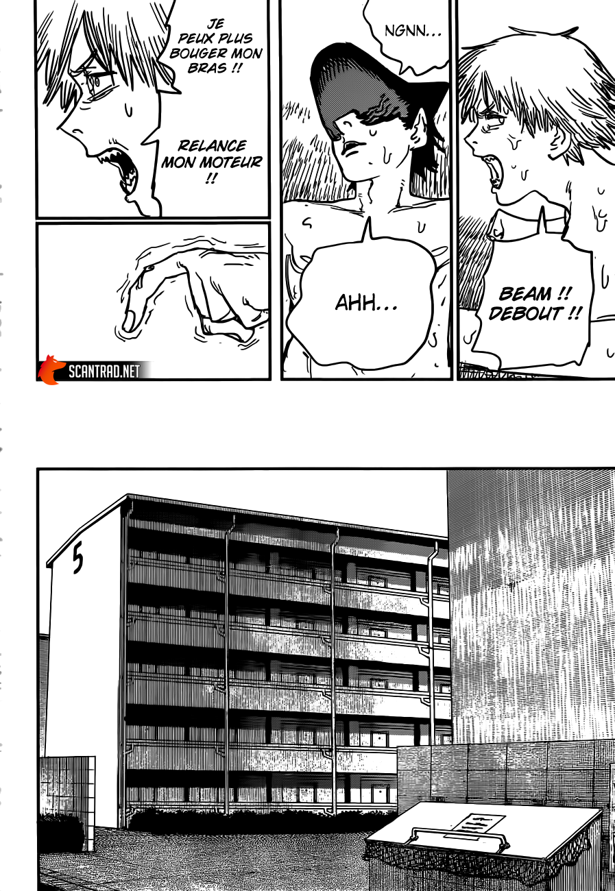 Read Chainsaw Man scan Manga Online
