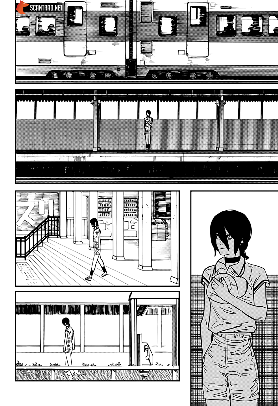 Read Chainsaw Man scan Manga Online