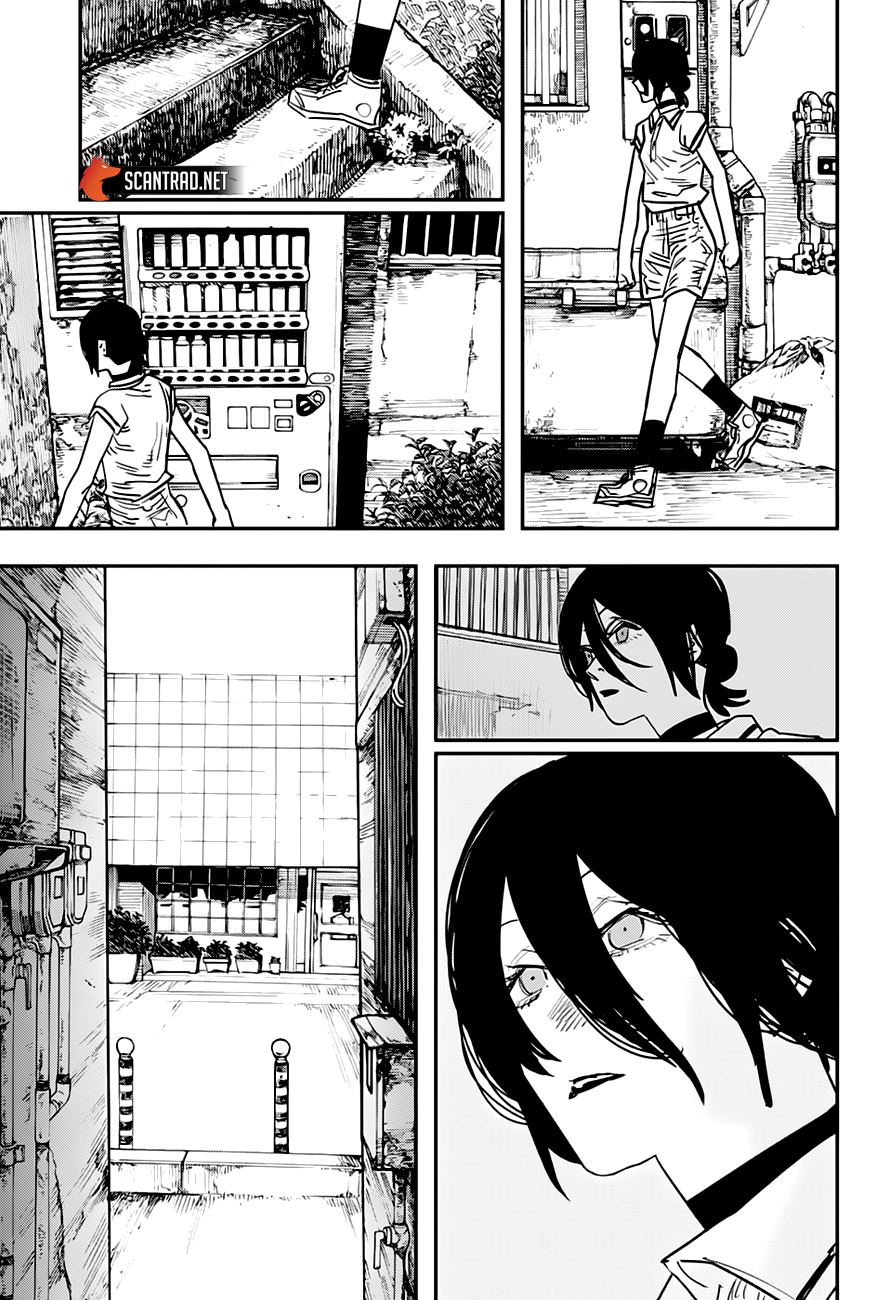 Read Chainsaw Man scan Manga Online