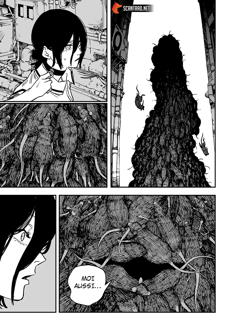 Read Chainsaw Man scan Manga Online