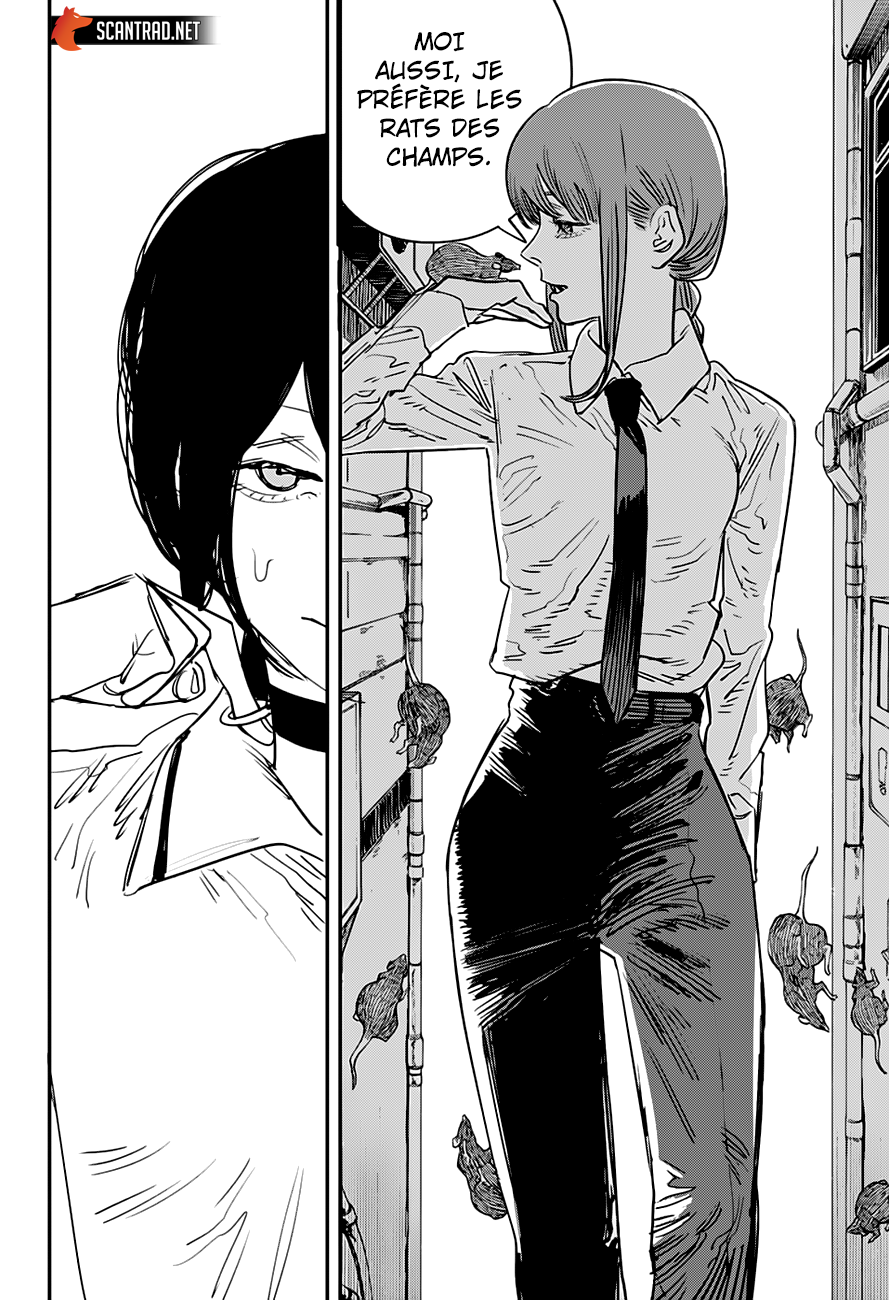 Read Chainsaw Man scan Manga Online