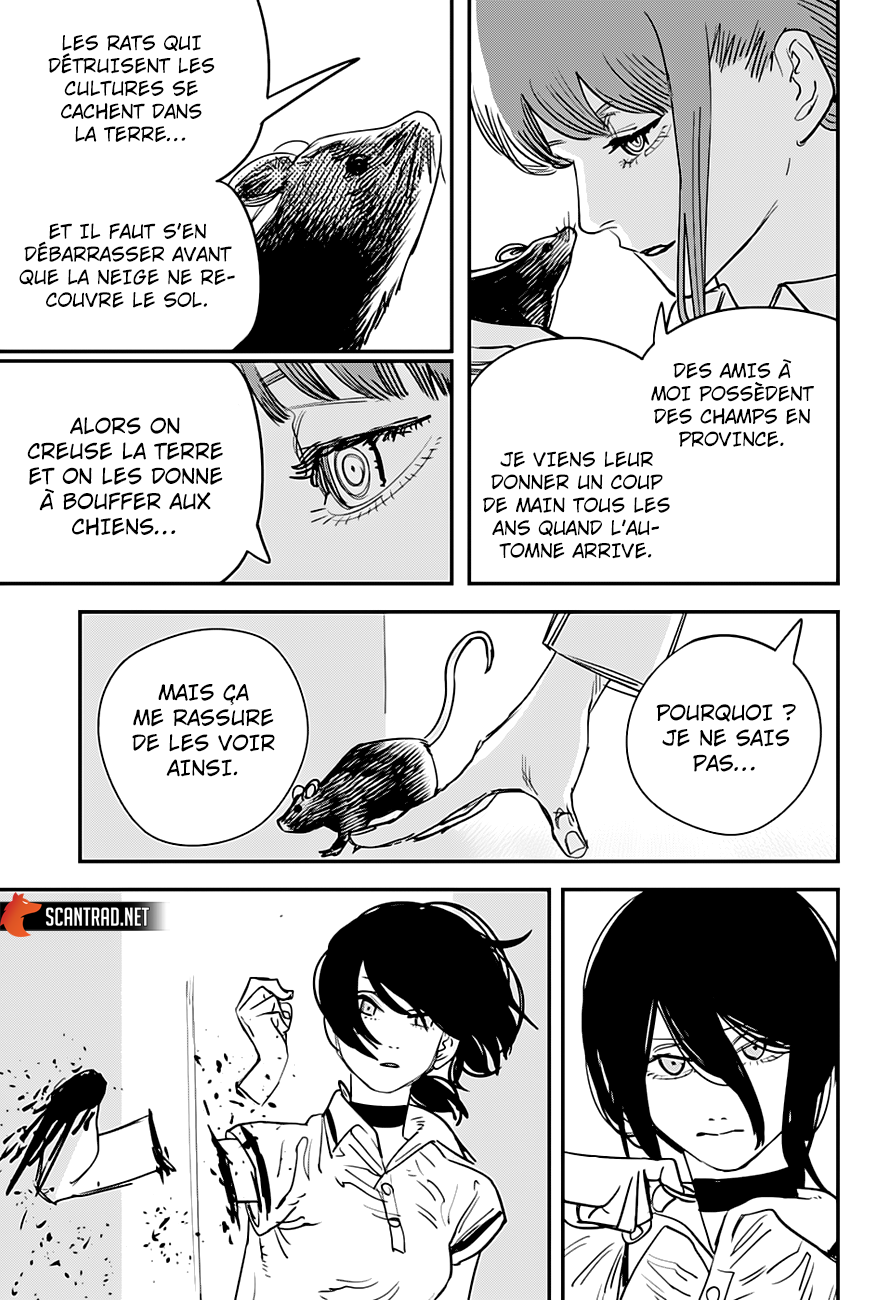 Read Chainsaw Man scan Manga Online