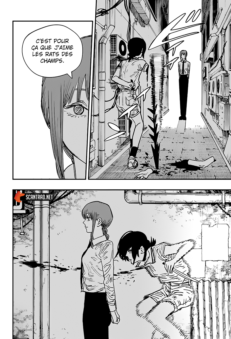 Read Chainsaw Man scan Manga Online