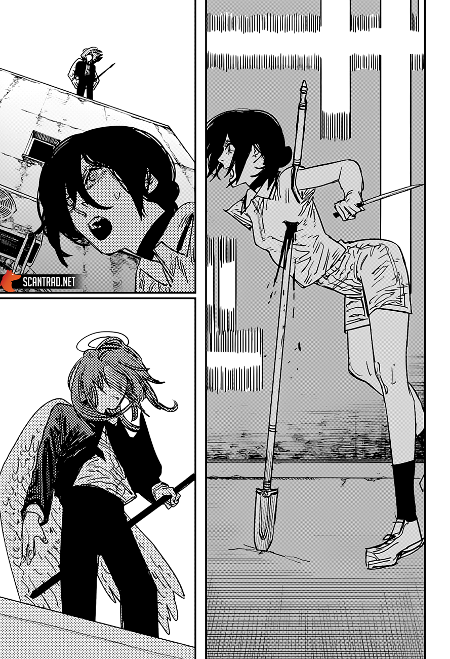 Read Chainsaw Man scan Manga Online