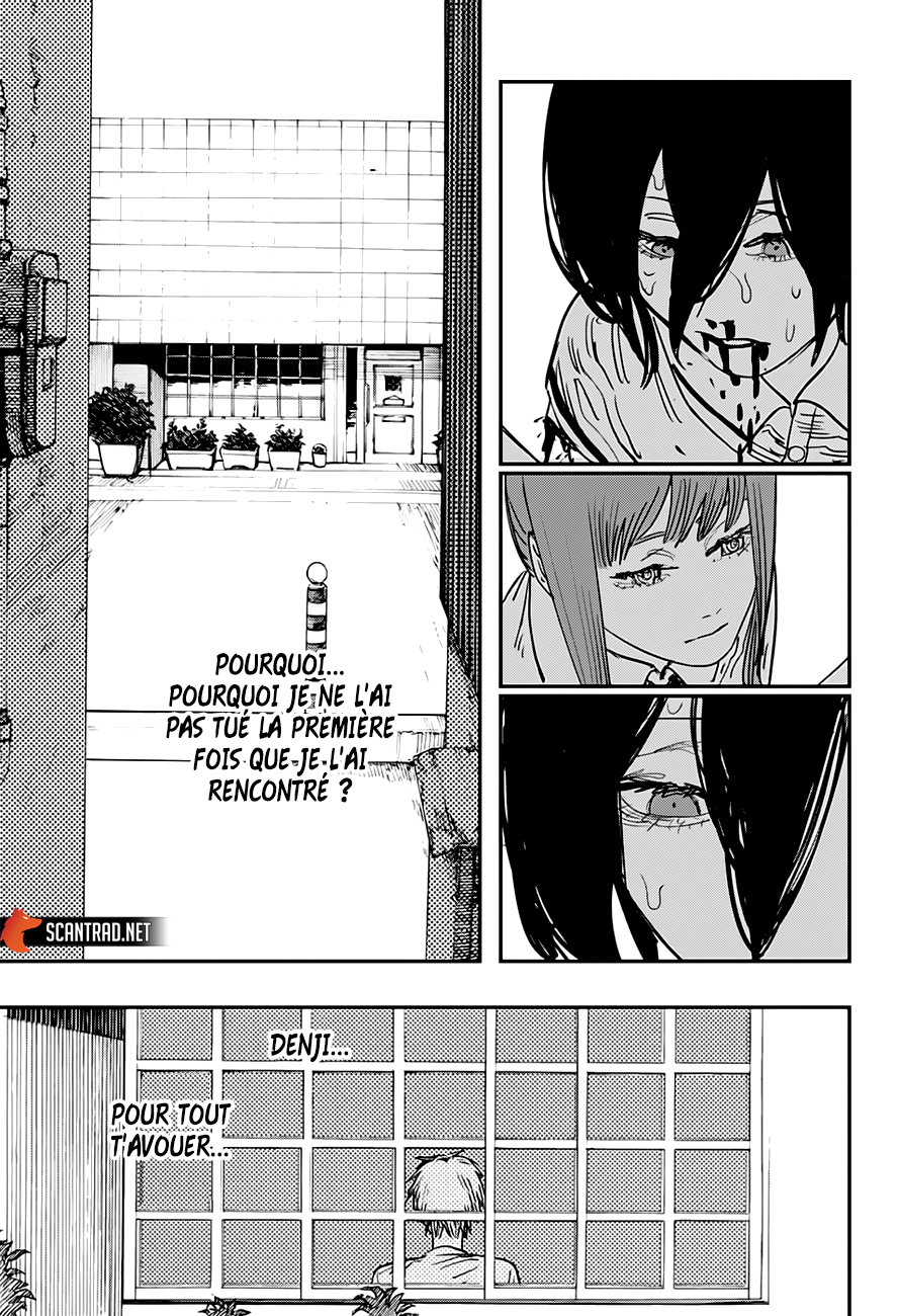 Read Chainsaw Man scan Manga Online