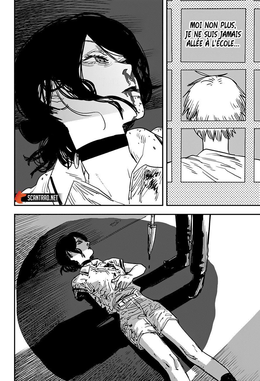 Read Chainsaw Man scan Manga Online